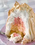 The traditional Baked Alaska recipe is easy to make, and the results are so delicious. It's the one frozen ice cream recipe that you must simply try once!