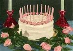 Get Grandma's vintage birthday cake recipes. These easy-to-make birthday cakes stand out because of their wholesome old fashioned goodness and tasty flavors.