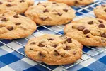 Get Mom's old fashioned chocolate chip cookies recipes...