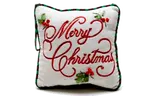 Make an old fashioned pine needle pillow and revive a Christmas craft idea that brings affordable pleasure to the entire family by reminding of Christmas past.