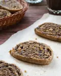 Get Mom's old fashioned date pinwheel cookie recipe and enjoy making mouth-watering homemade cookies with the sweet exotic flavors of dates and honey.