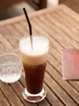 Get a New York Egg Cream recipe and make homemade Egg Creams that are rich, thick, and delicious. Now enjoy this old fashioned soda fountain beverage anytime.