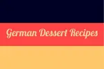Get traditional German dessert recipes and make sumptuous Old World desserts. Delicious cakes, cookies, strudels, puddings, and pancakes just as Oma made them.