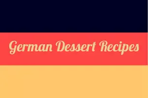 Get traditional German dessert recipes and make sumptuous Old World desserts. Delicious cakes, cookies, strudels, puddings, and pancakes just as Oma made them.
