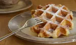Get traditional Belgian dessert recipes and make authentic Belgian waffles, speculoos, flaky pastries, and a sensational pouding aux pommes that's to die for.