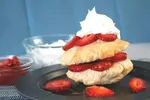 Get Grandma's old fashioned strawberry shortcake recipes and make shortcake desserts that are easy to prepare and so good tasting everyone will want seconds.