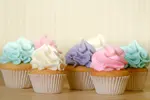 Make Mom's old fashioned vanilla cupcake recipe from scratch and proudly serve deliciously moist cupcakes. So easy to make and so yummy to eat. Enjoy!