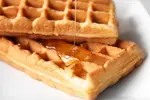 Get old fashioned waffle recipes and experience true homemade comfort food. The golden crisp homemade waffles are so easy to make and taste so delicious.