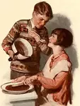 Learn how to make homemade fudge in three easy steps the same way that Grandma made it. As a bonus, make Brown Sugar Fudge and old time Educated Liberty Fudge.