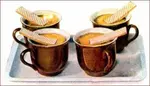 Discover unique Healthy Vegetable Dessert Recipes from a 1920s scrapbook. Surprise your family with Lima Bean Custard, Onion Soufflé, and other lost treats.