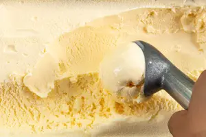 Get an authentic parmesan ice cream recipe to make a creamy smooth frozen treat. Also, Victorian recipes for biscuit, burnt filbert, and burnt sugar ice creams.