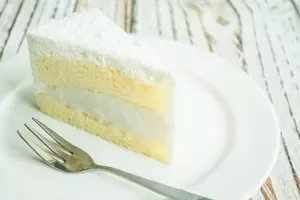 Get this old fashioned lemon snowflake cake recipe and bake the perfect dessert cake for your Christmas get-together. Everyone loves a delicious layer cake.