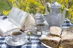 Get old fashioned cake recipes in rhyme and enjoy poetry along with your dessert. Bake delicious homemade rhyming cakes suitable for serving on any occasion.