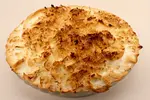 Get Grandma's old fashioned coconut cream pie recipes. Use shredded coconut to make homemade coconut pie from scratch that's so good tasting you'll want more.