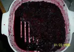 You will love this old fashioned blackberry cobbler recipe. Cobblers are great substitutes for pie and so easy to make. Just blackberries, biscuits, and cream.