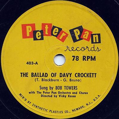 Ballad of Davy Crockett