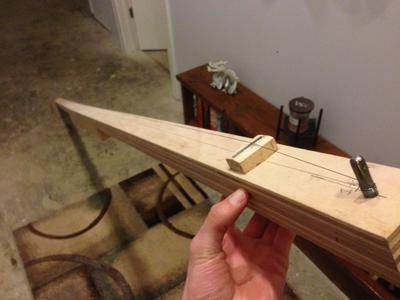 Diy pvc discount wind harp