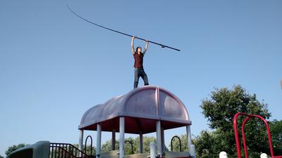 Aeolian Harp Photo 4