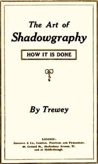 The Art of Shadowgraphy by Trewey