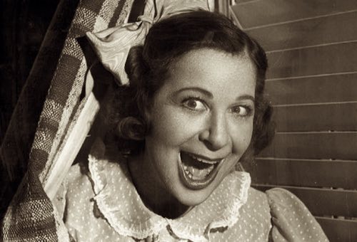Fanny Brice as Babby Snooks