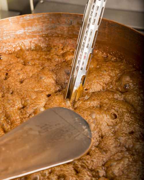 Boiling Brown Sugar