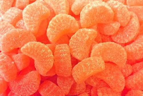 Candy Orange Slices