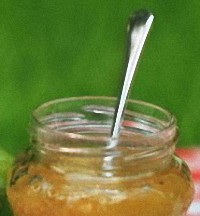 South African Cape Dutch Gooseberry Jam