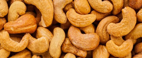 Roasted Cashew Nuts