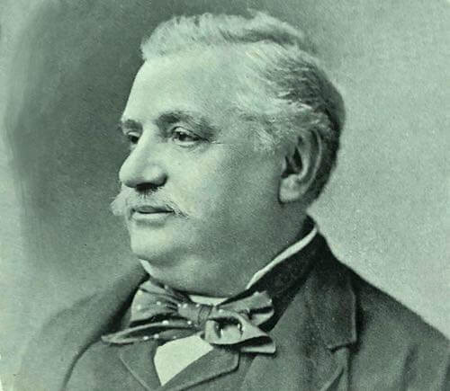 Chef Charles Ranhofer