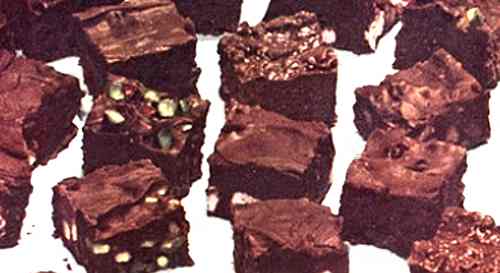 Chocolate Fudge