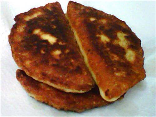 Chocolate Fried Pies