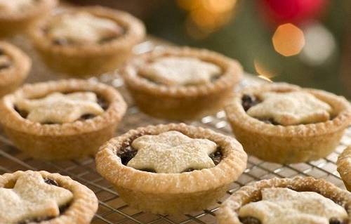 Traditional Mincemeat Pie