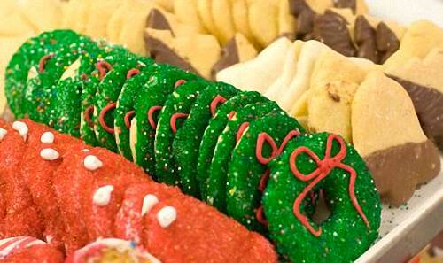 Get Grandma's traditional Christmas sugar cookie recipes and save time in the kitchen. Easy enough for kids to make, yet these cookies taste so delicious.