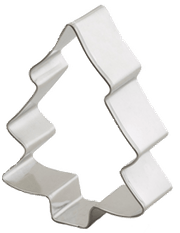 Christmas Tree Cookie Cutter