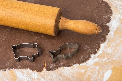 Metal Cookie Cutters