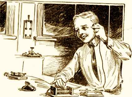 Crystal Radio Set