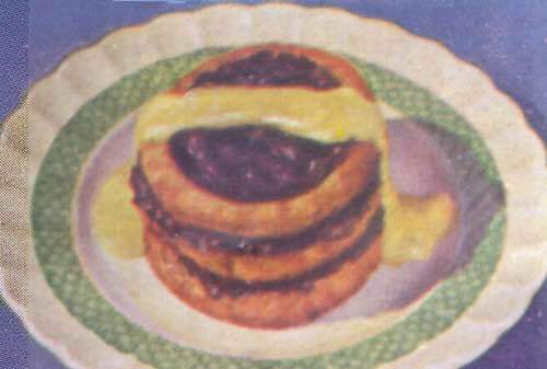 Date Shortcake