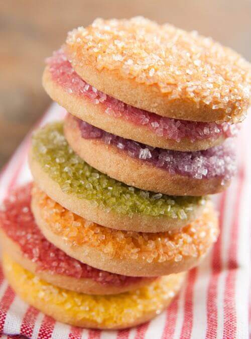 Old Fashioned Shortbread Cookie Recipe - Grandma's Favorite Cookie