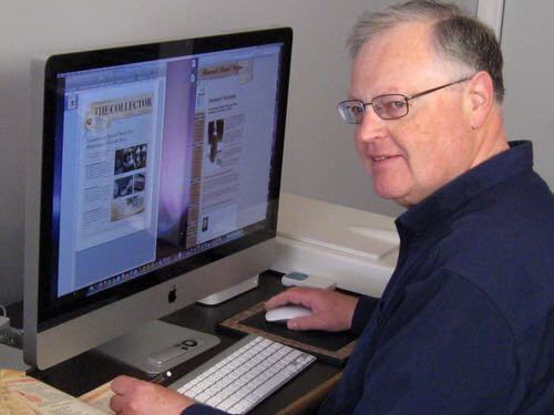 Don Bell Working at Home Online