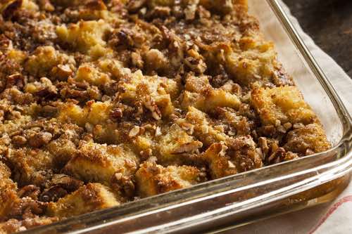 Old Fashioned Bread Pudding Recipes - Grandma's Best Bread Puddings