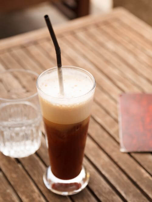 Get a New York Egg Cream recipe and make homemade Egg Creams that are rich, thick, and delicious. Now enjoy this old fashioned soda fountain beverage anytime.