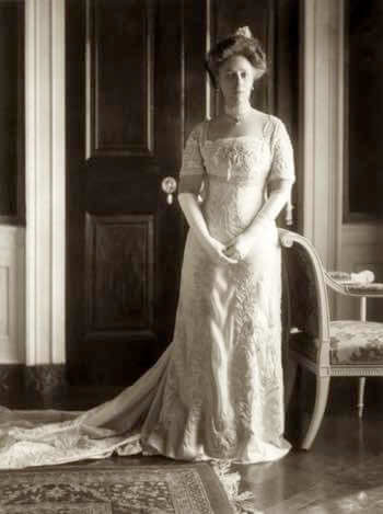 First Lady Helen Taft (1861-1943)