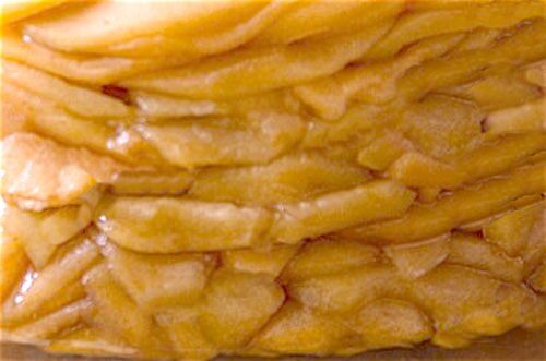 French Apple Gateau