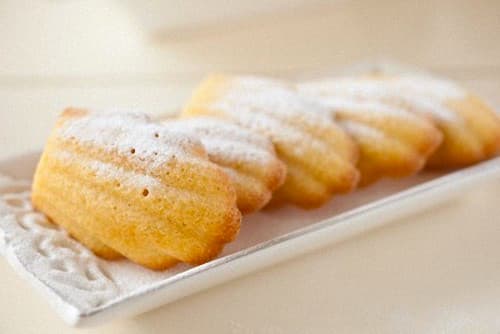 Transport yourself to Old France with this classic French madeleines recipe. Enjoy these light, lemony, scallop-shape treats with your afternoon tea or coffee.