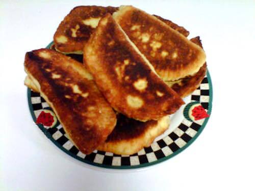 Chocolate Fried Pies