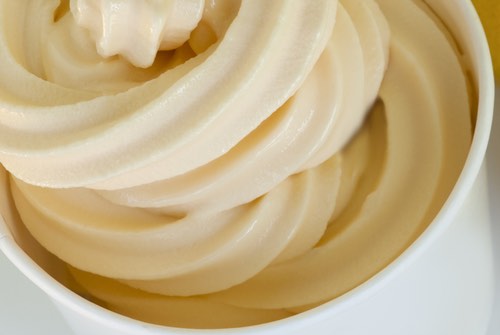 Frozen Pineapple Whip Treat