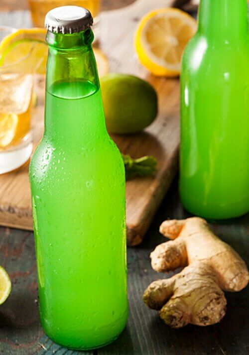 Grandma's old fashioned ginger beer recipes let you experience the refreshing carbonated beverage your ancestors enjoyed. Enjoy the gingery, zesty, sparkling flavor.