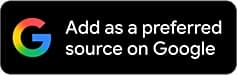 Google Preferred Source Badge