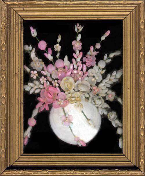 Victorian crafts became popular in the 1800s to beautify homes and to provide a practical hobby. Make beautiful objects of art from simple everyday items.