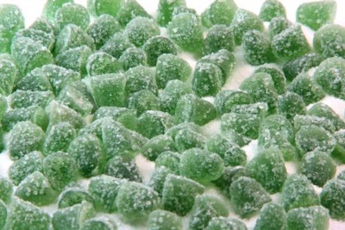 Green Gumdrops